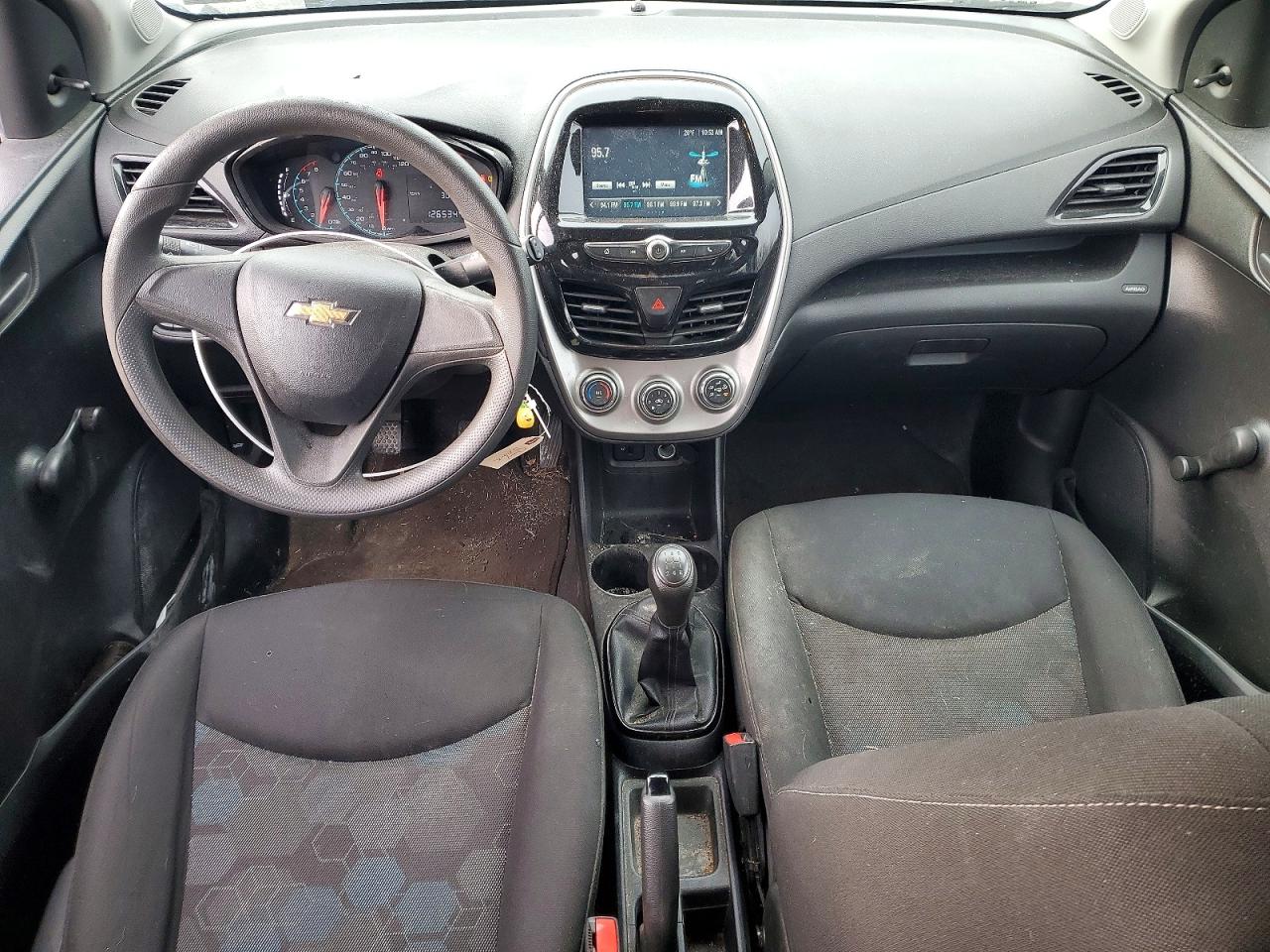 2016 CHEVROLET SPARK LS photo 8