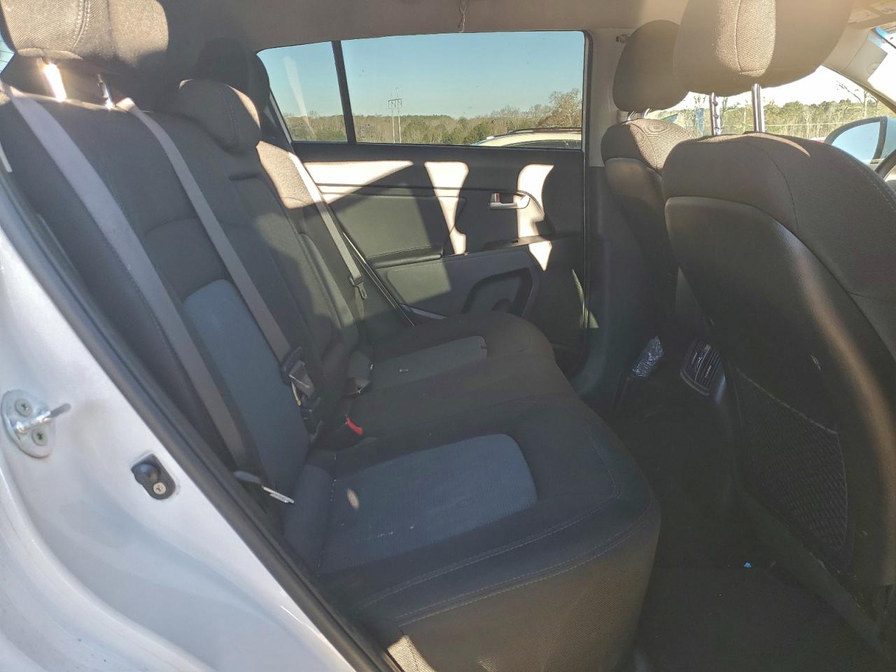 2016 KIA SPORTAGE LX photo 11