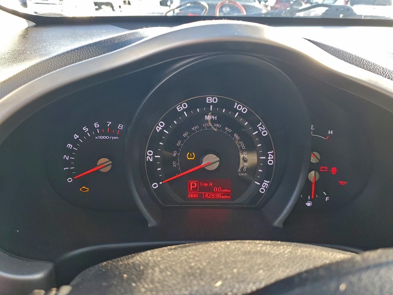 2016 KIA SPORTAGE LX photo 9