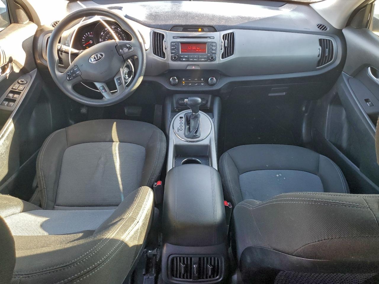 2016 KIA SPORTAGE LX photo 8