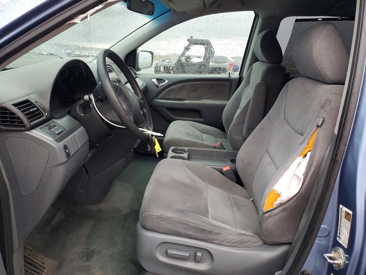 2007 HONDA ODYSSEY EX photo 7