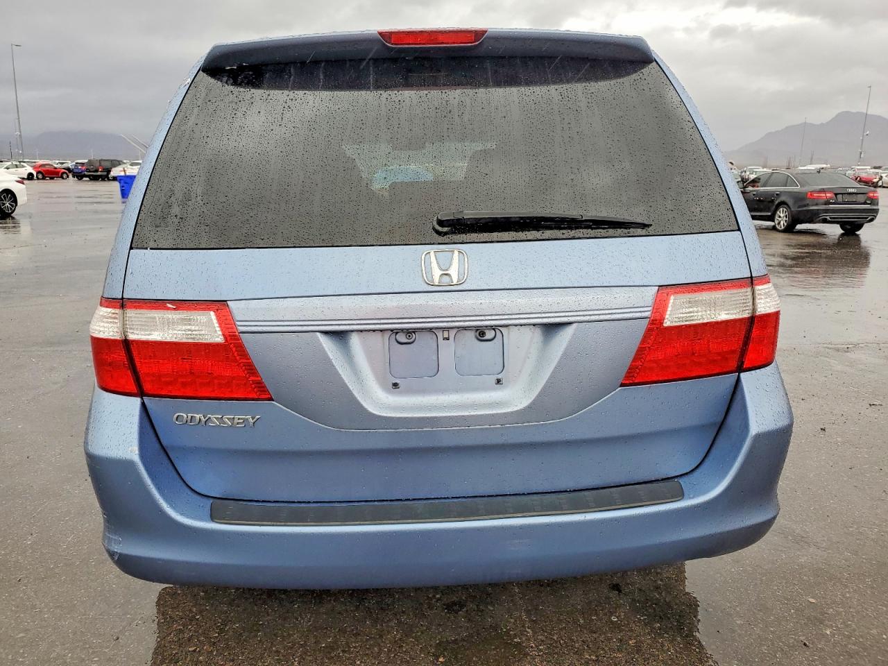 2007 HONDA ODYSSEY EX photo 6