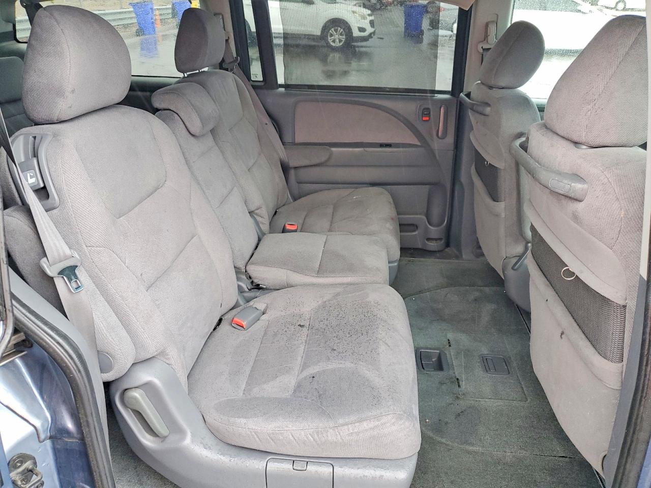 2007 HONDA ODYSSEY EX photo 11