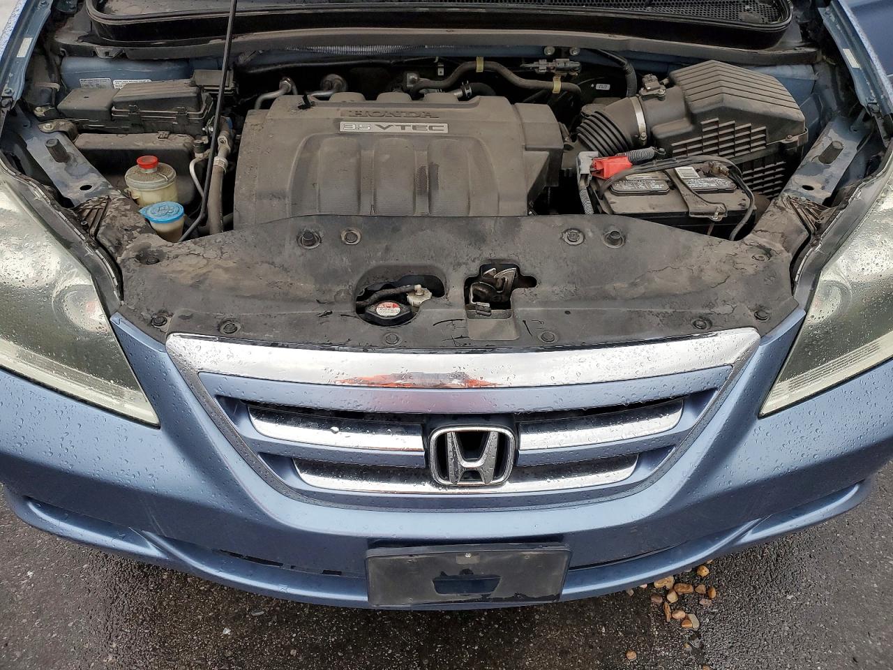2007 HONDA ODYSSEY EX photo 12