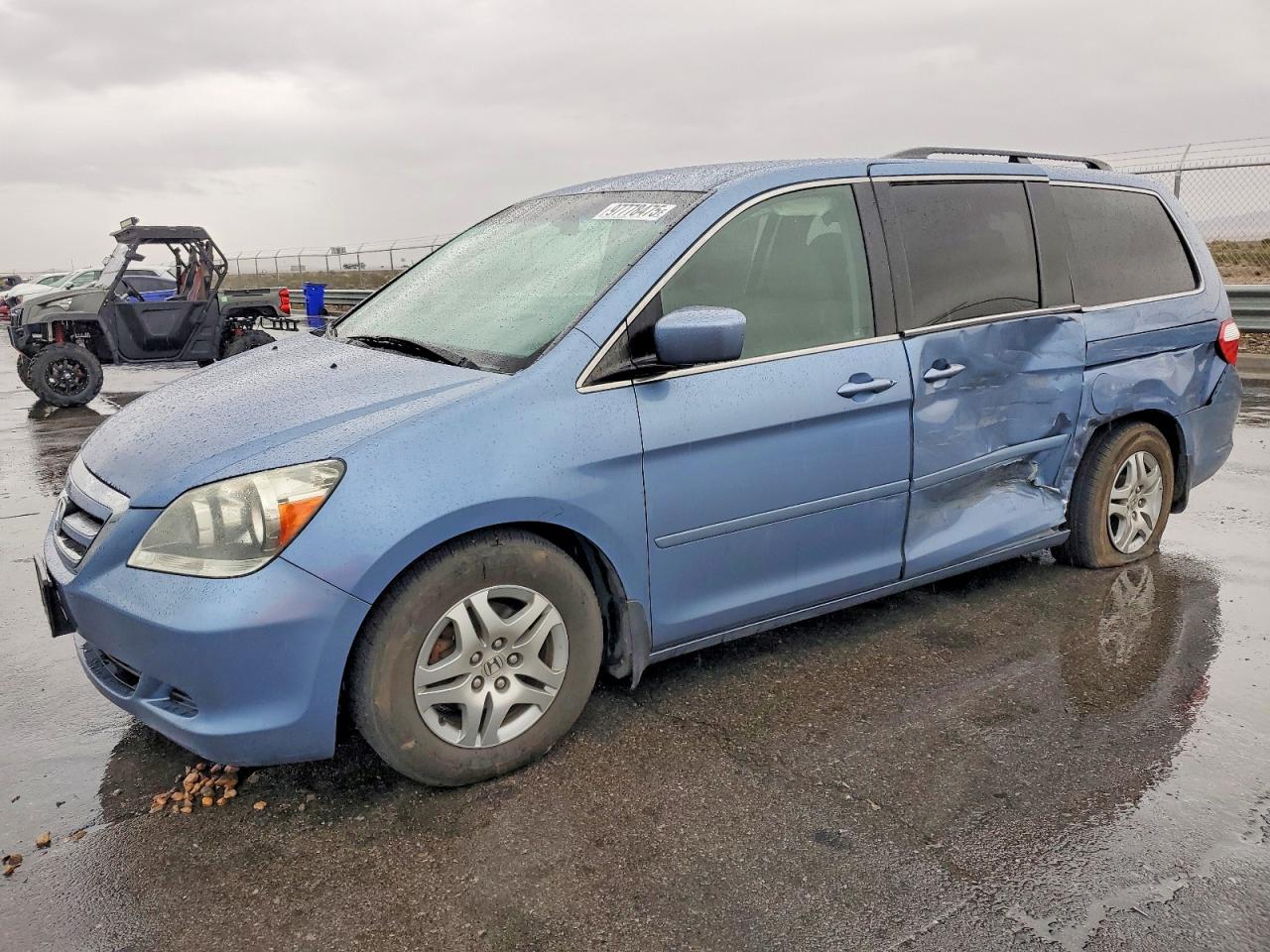 2007 HONDA ODYSSEY