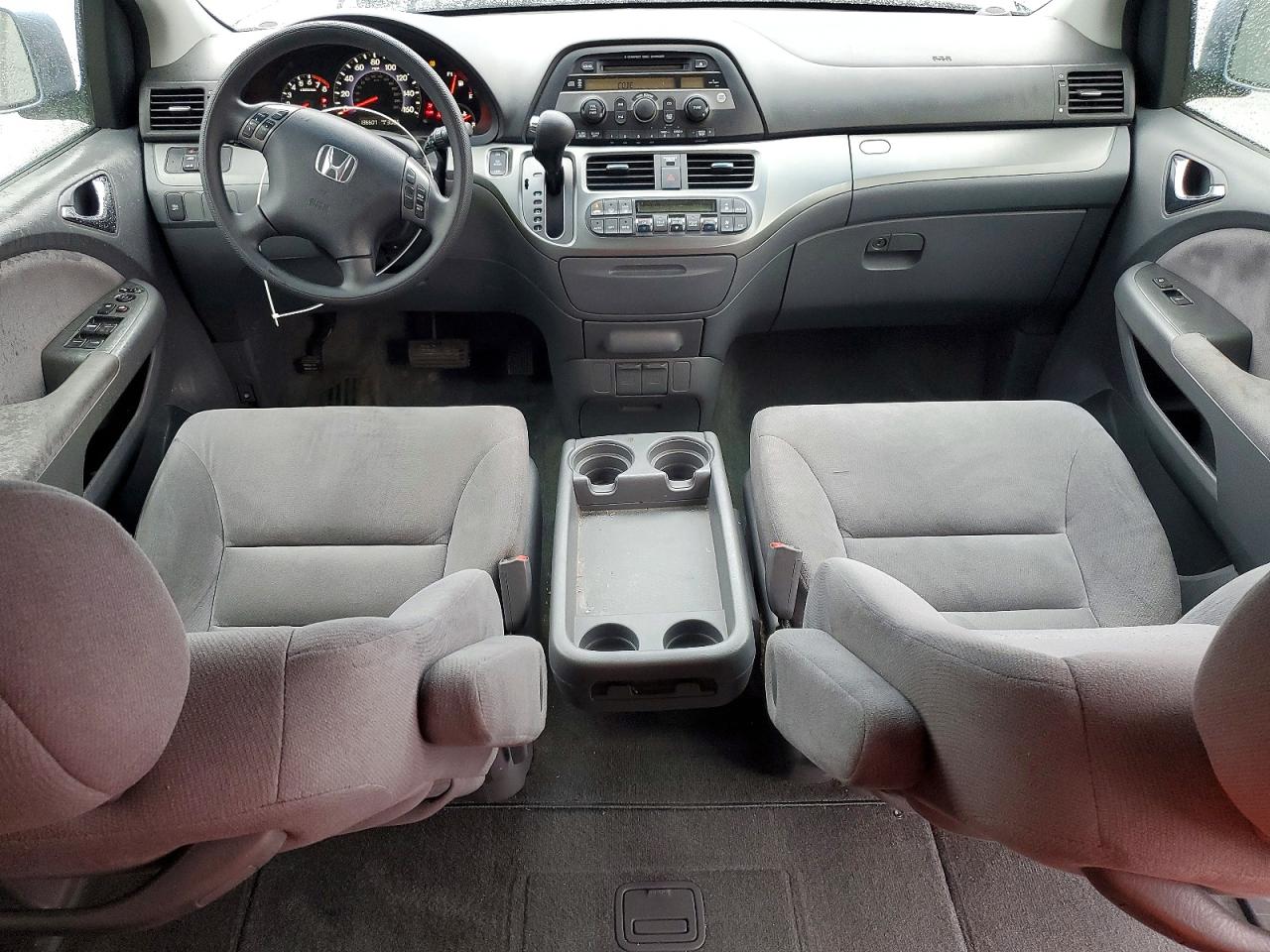 2007 HONDA ODYSSEY EX photo 8