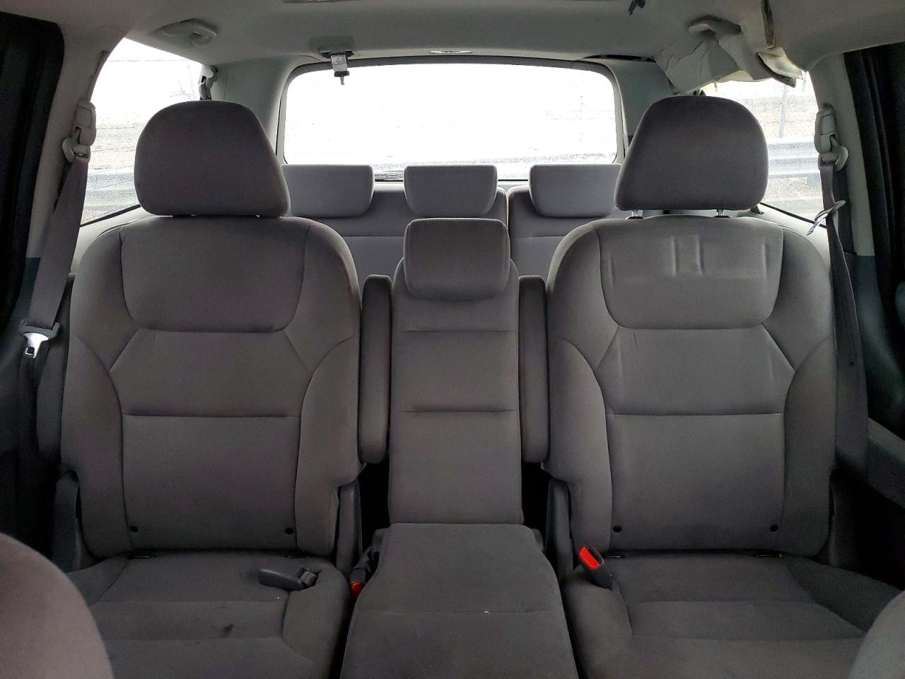 2007 HONDA ODYSSEY EX photo 10