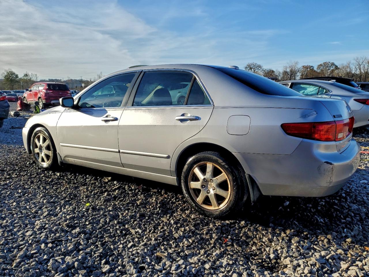 2005 HONDA ACCORD EX photo 2