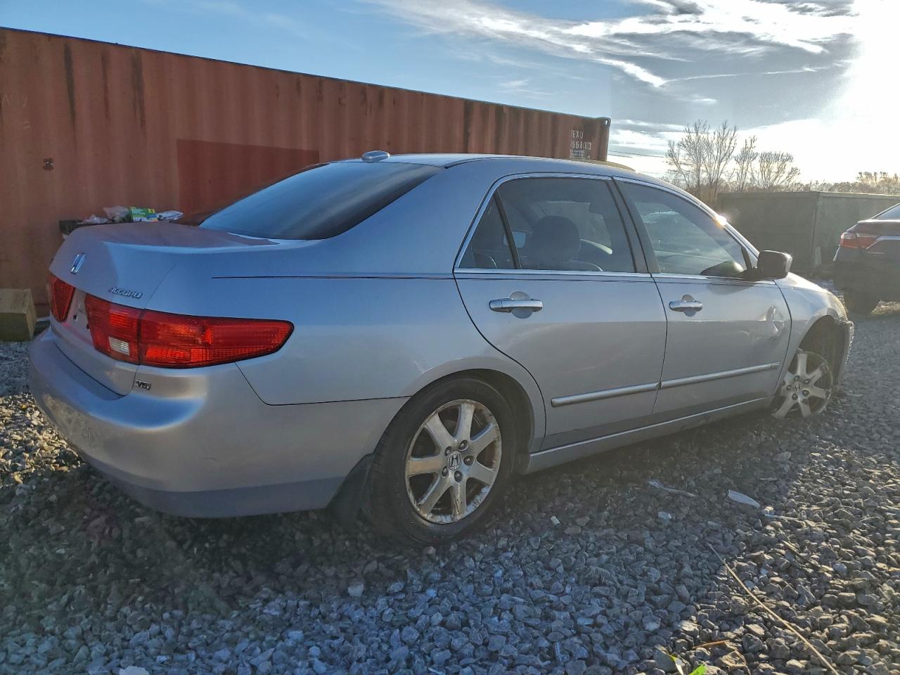 2005 HONDA ACCORD EX photo 3