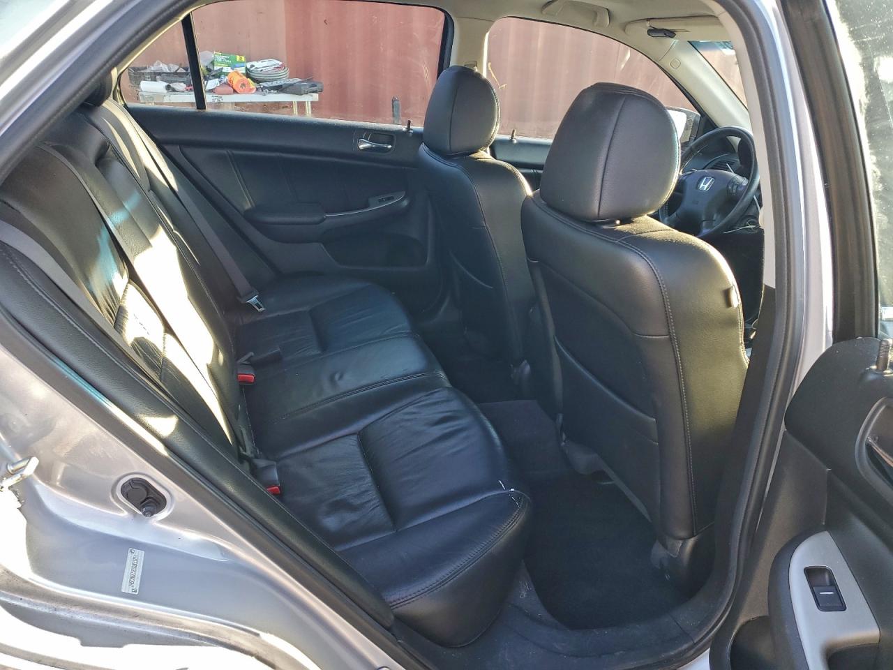 2005 HONDA ACCORD EX photo 10