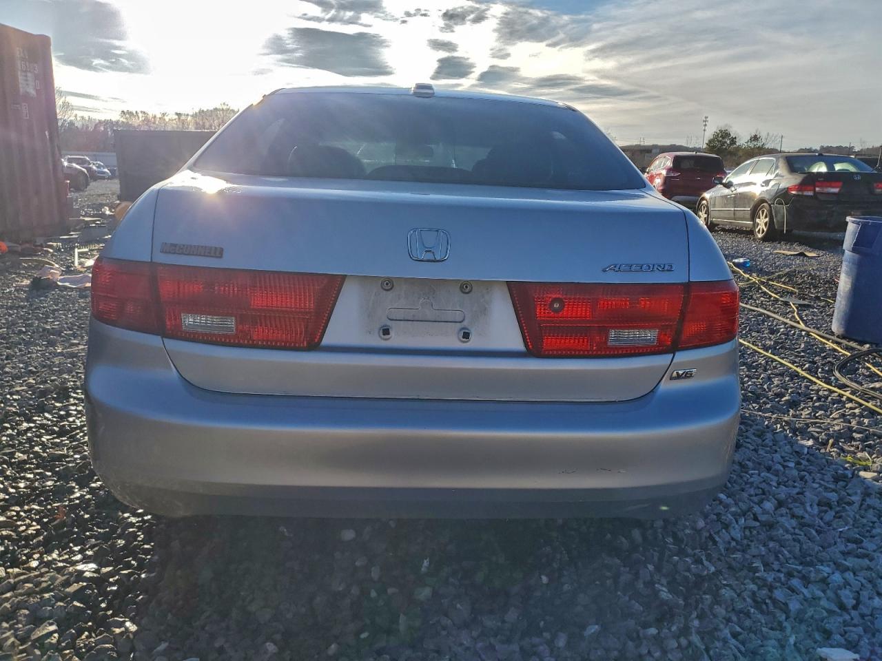 2005 HONDA ACCORD EX photo 6