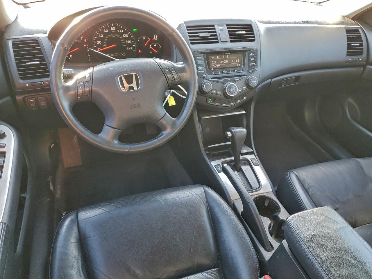 2005 HONDA ACCORD EX photo 8