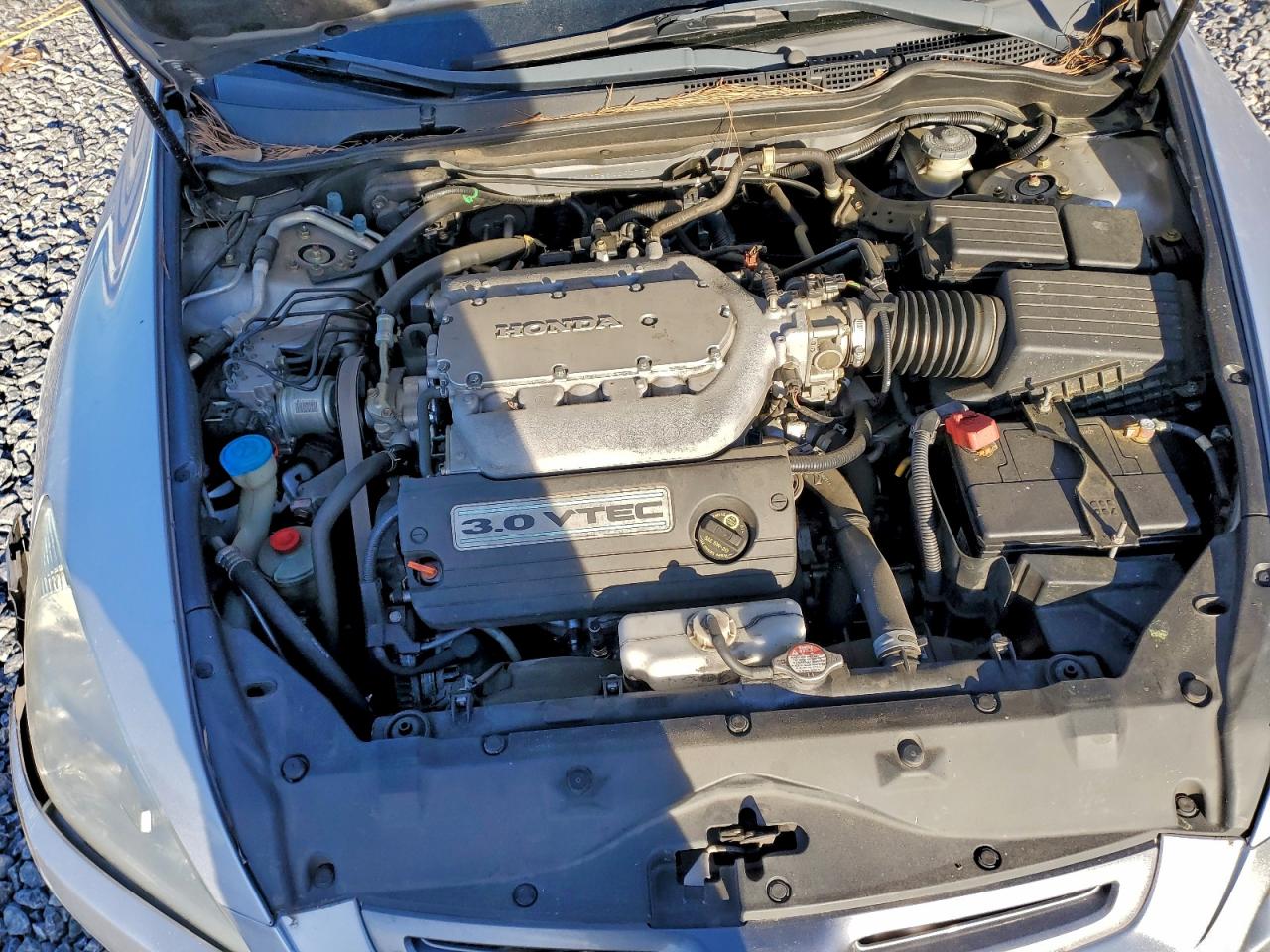2005 HONDA ACCORD EX photo 11
