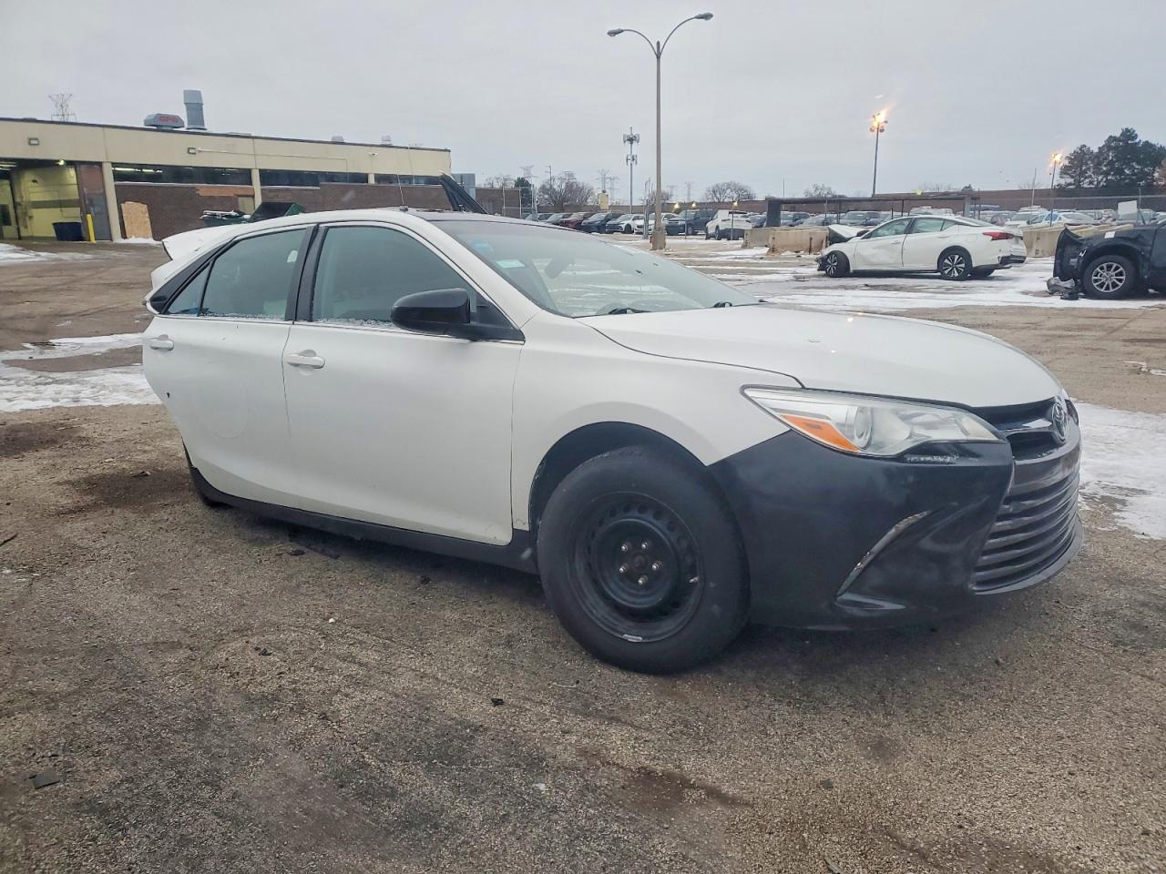 2016 TOYOTA CAMRY HYBRID photo 7