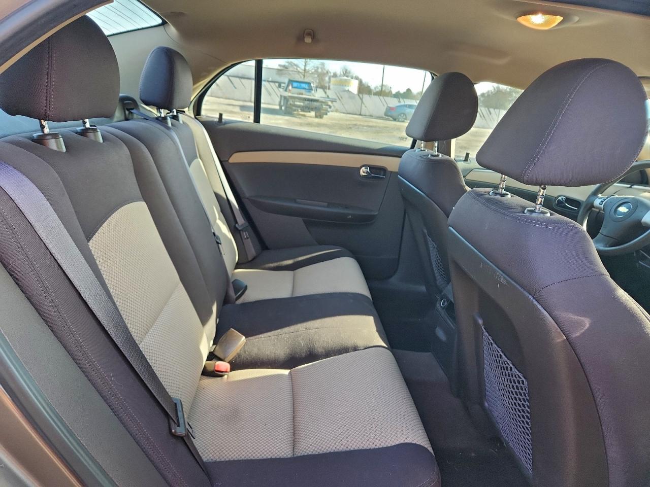 2012 CHEVROLET MALIBU LS photo 10