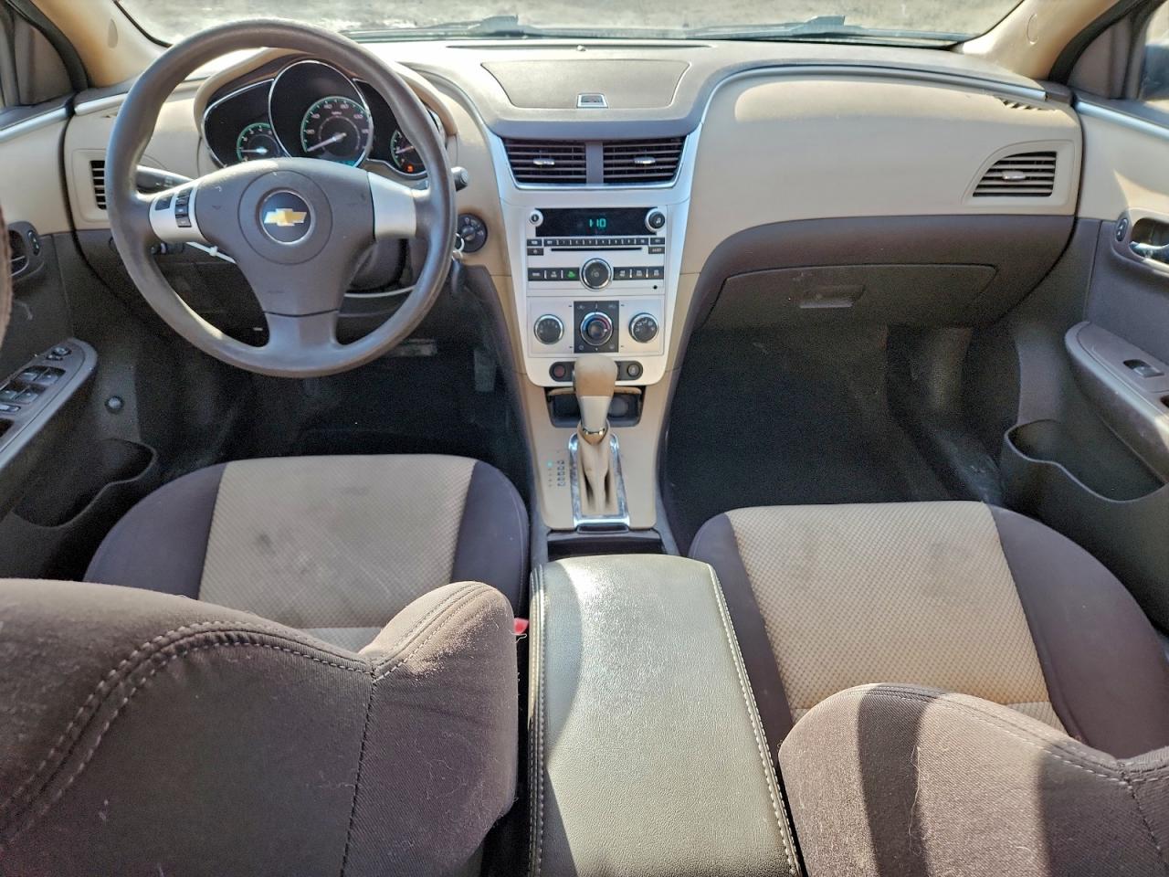 2012 CHEVROLET MALIBU LS photo 8