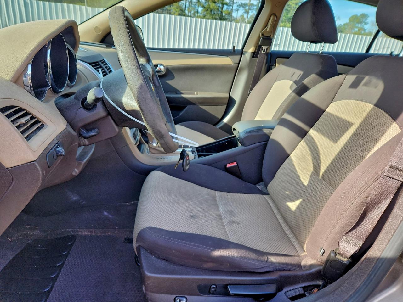 2012 CHEVROLET MALIBU LS photo 7