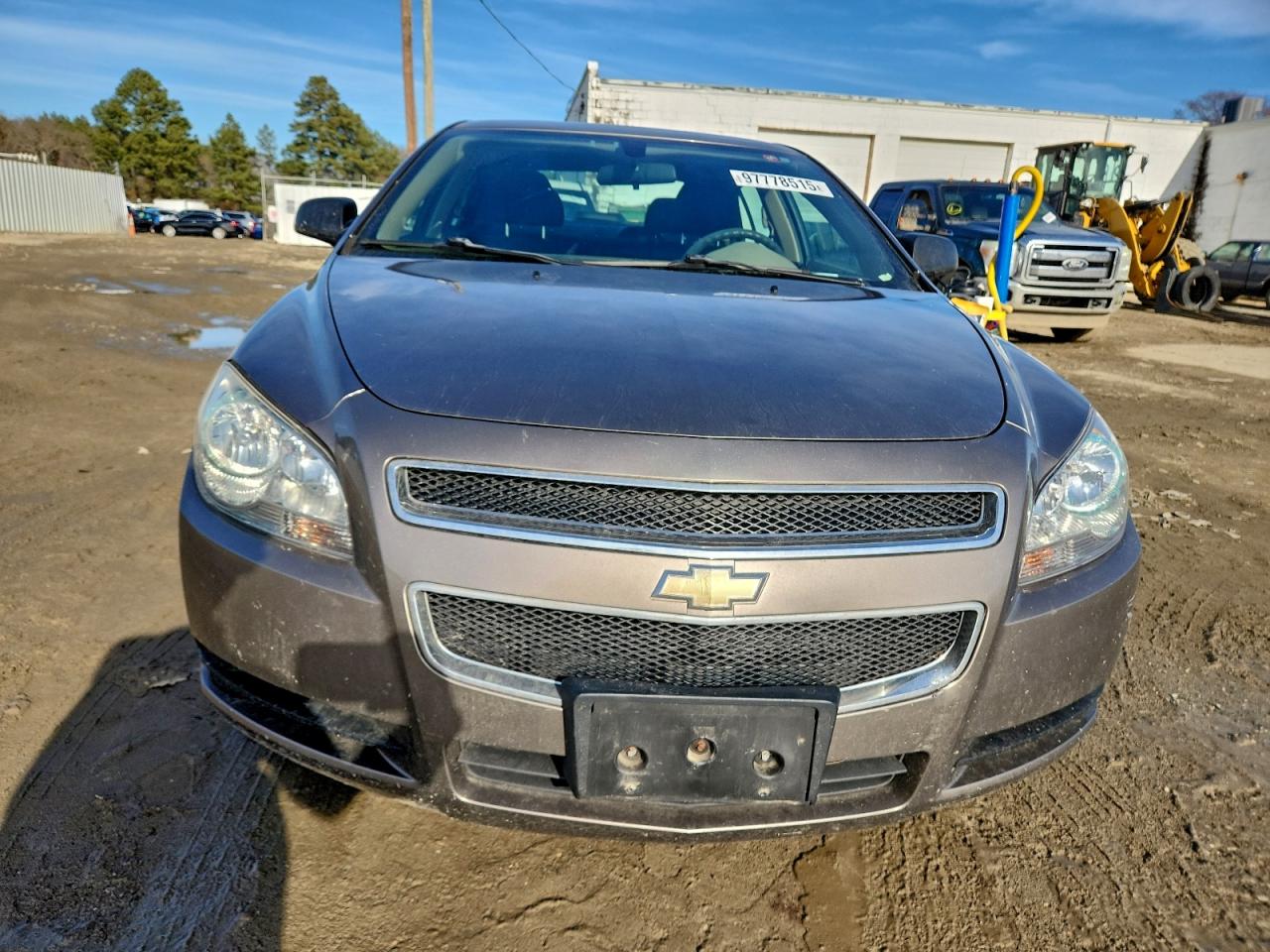 2012 CHEVROLET MALIBU LS photo 5