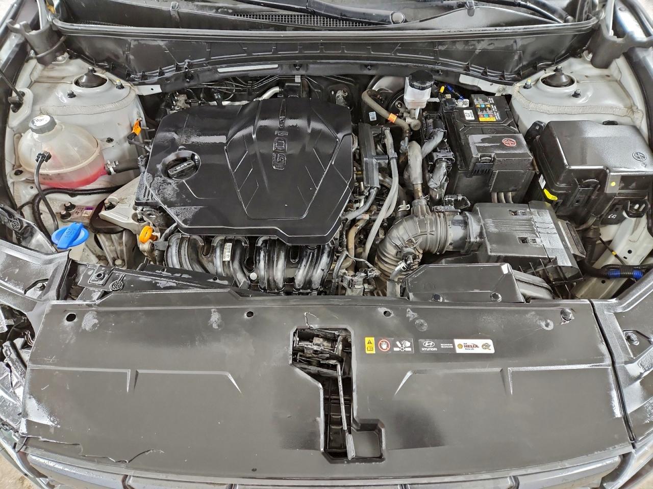 2024 HYUNDAI TUCSON SEL photo 12