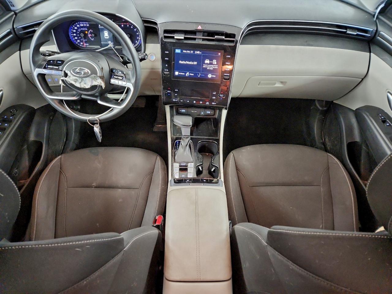 2024 HYUNDAI TUCSON SEL photo 8