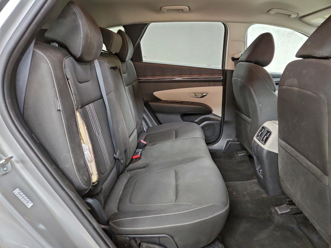 2024 HYUNDAI TUCSON SEL photo 11