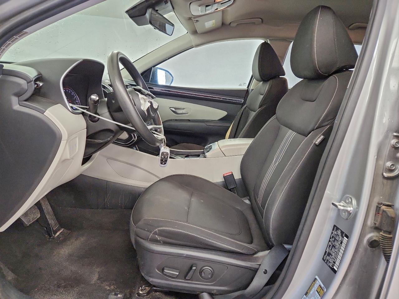 2024 HYUNDAI TUCSON SEL photo 7