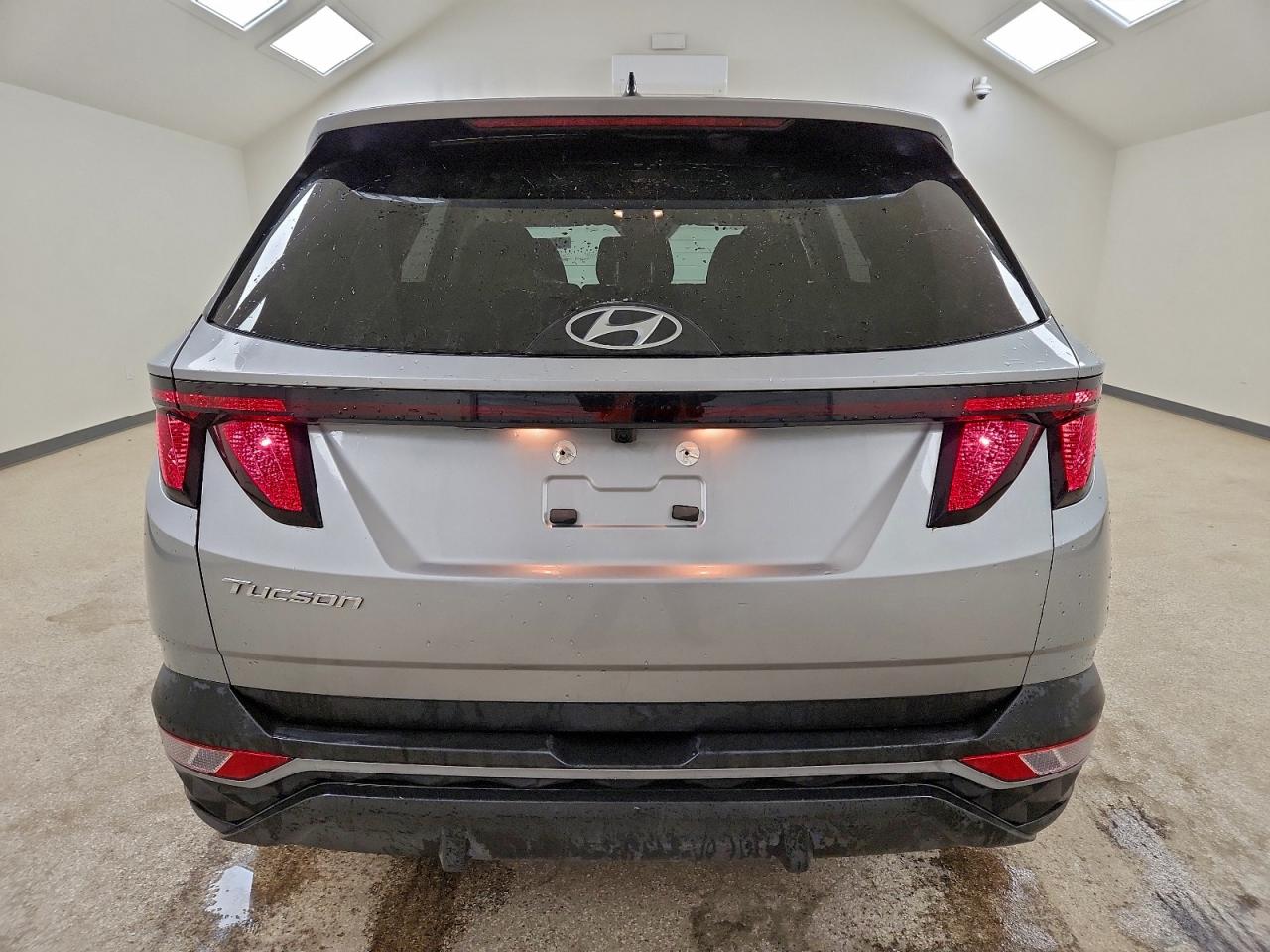 2024 HYUNDAI TUCSON SEL photo 6