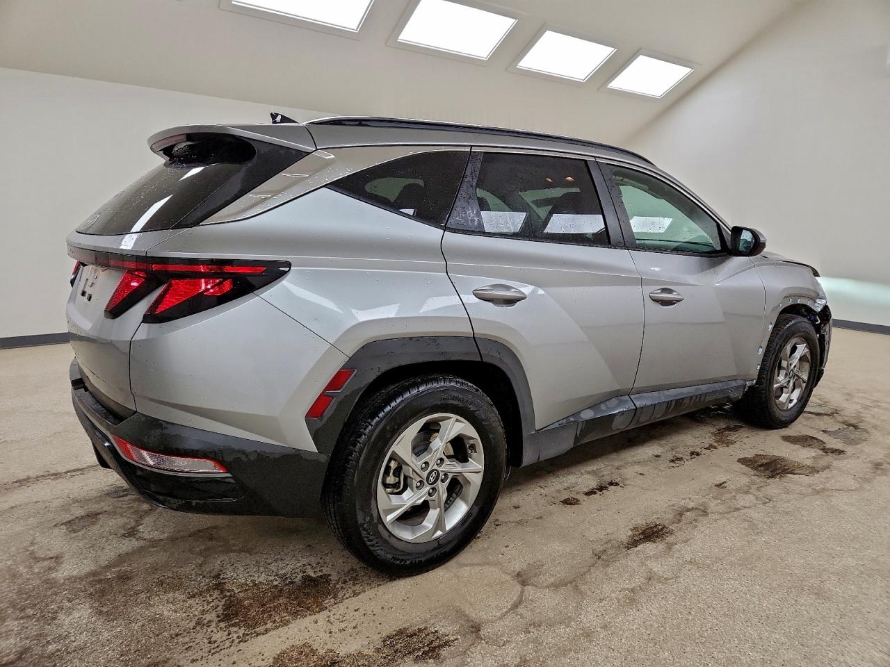 2024 HYUNDAI TUCSON SEL photo 3