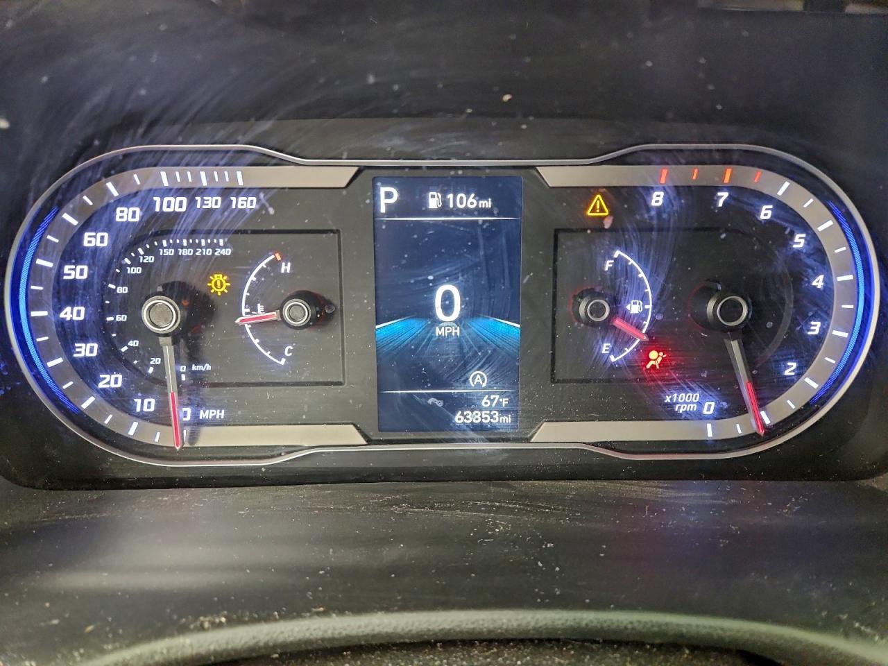 2024 HYUNDAI TUCSON SEL photo 9