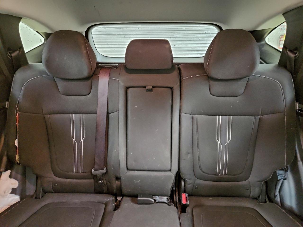 2024 HYUNDAI TUCSON SEL photo 10