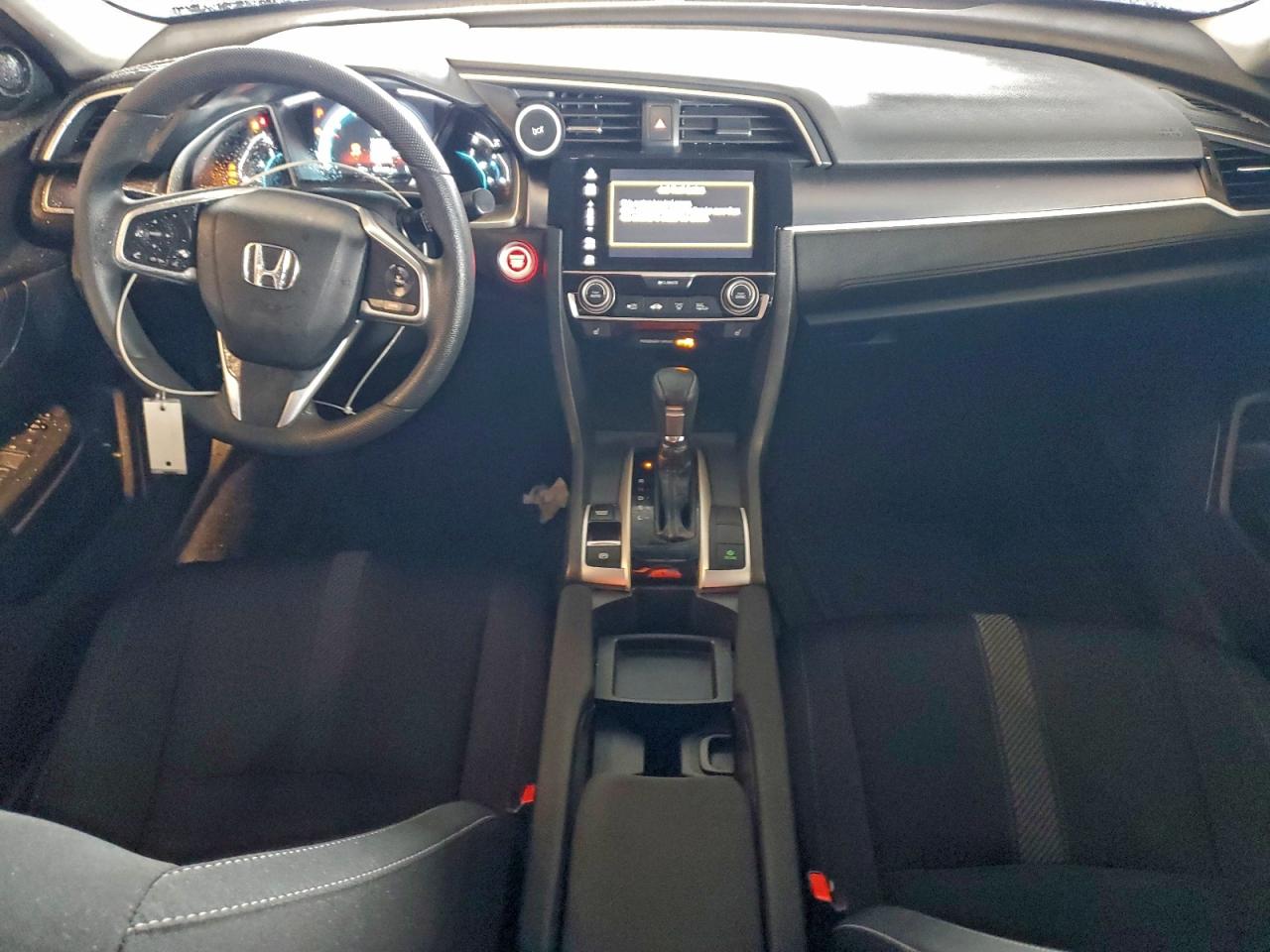 2017 HONDA CIVIC EX photo 8