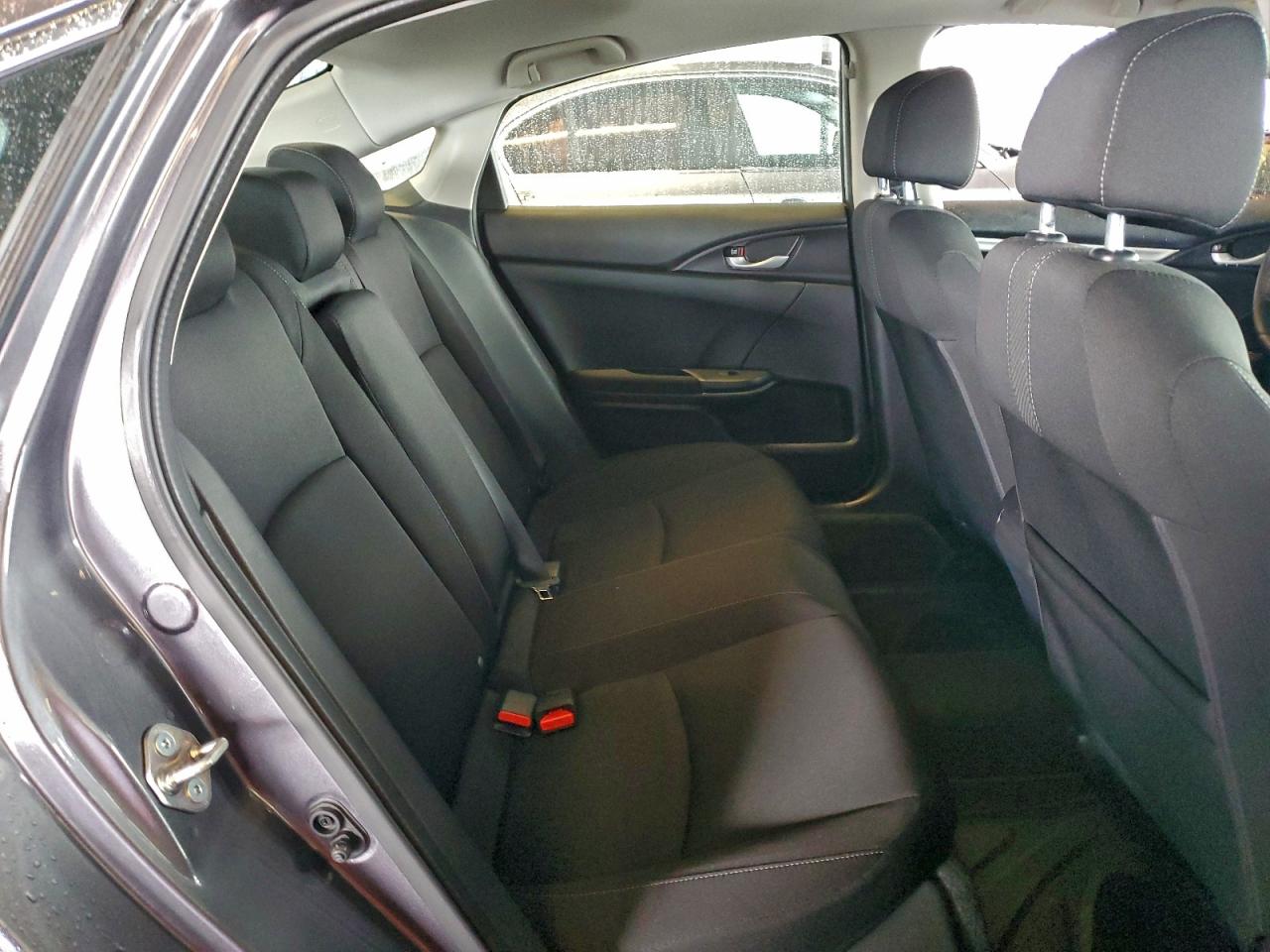 2017 HONDA CIVIC EX photo 10