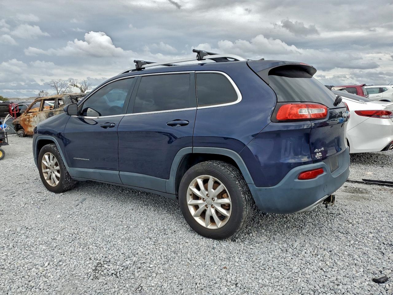 2016 JEEP CHEROKEE LIMITED photo 2