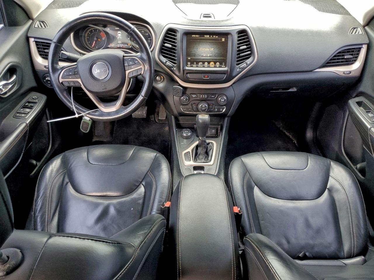 2016 JEEP CHEROKEE LIMITED photo 8