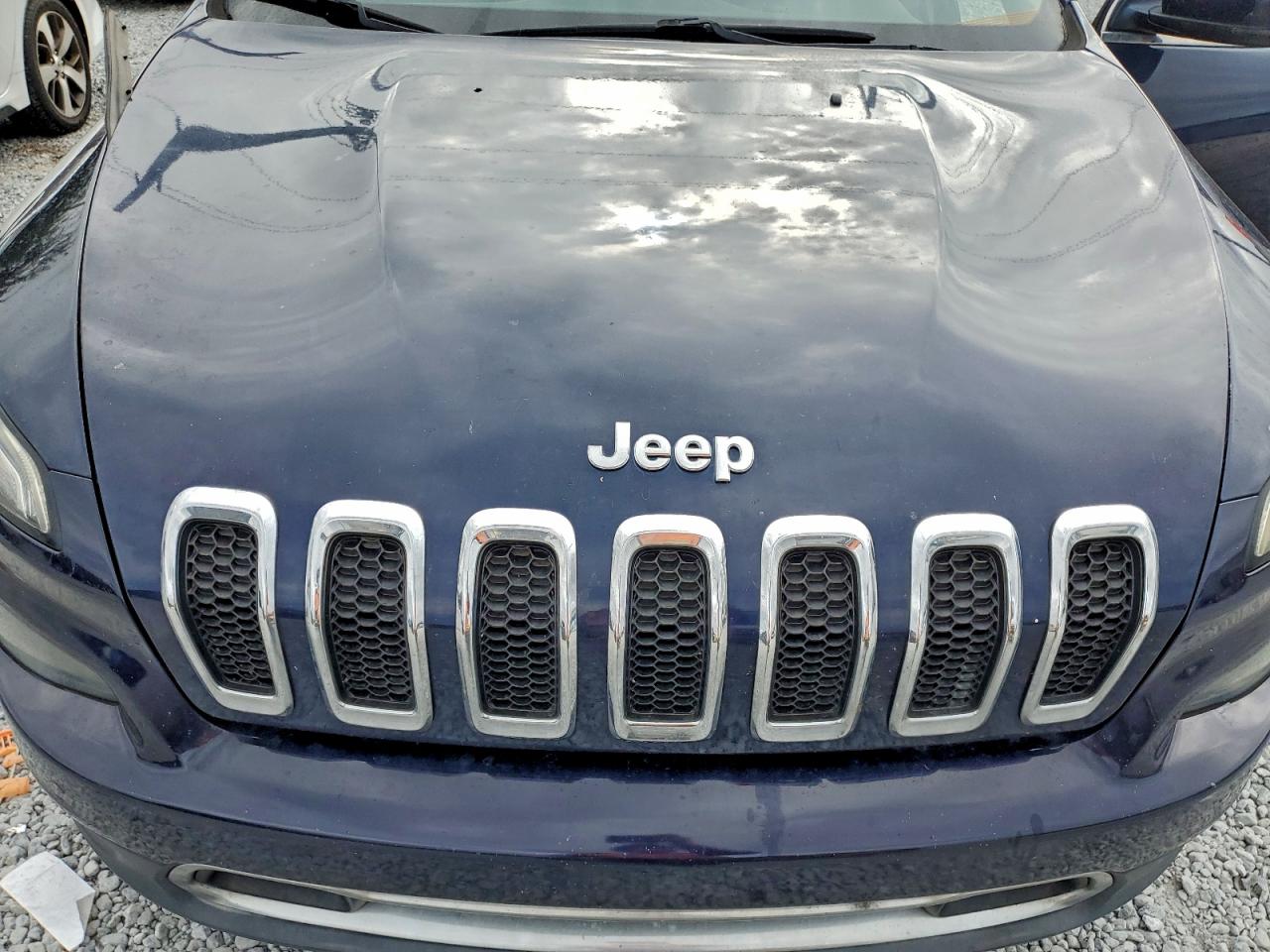 2016 JEEP CHEROKEE LIMITED photo 12