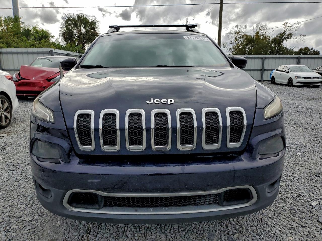 2016 JEEP CHEROKEE LIMITED photo 5