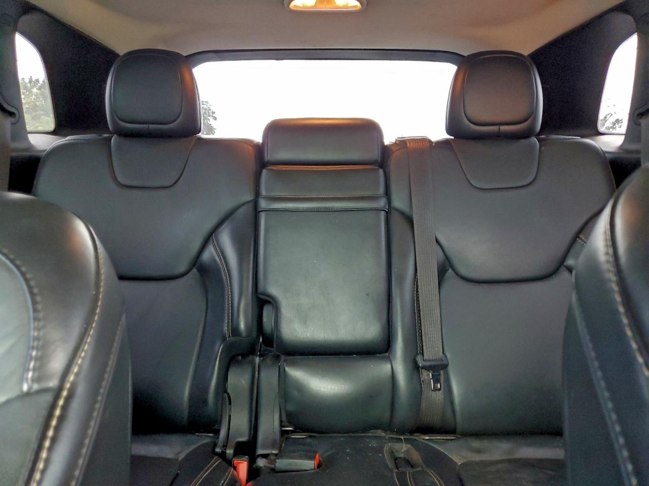 2016 JEEP CHEROKEE LIMITED photo 10