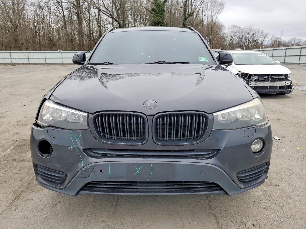2015 BMW X3 XDRIVE28I photo 9