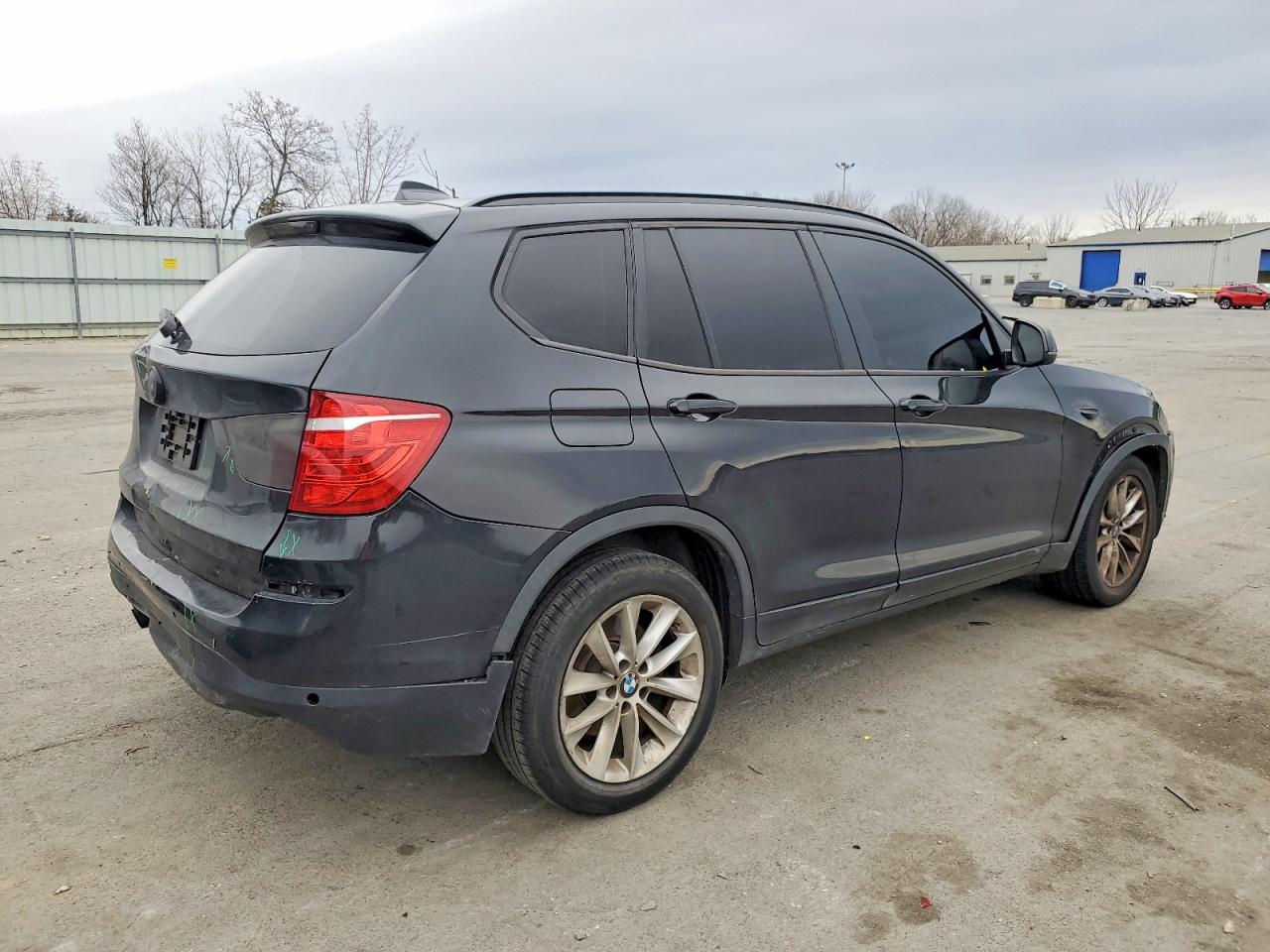 2015 BMW X3 XDRIVE28I photo 5