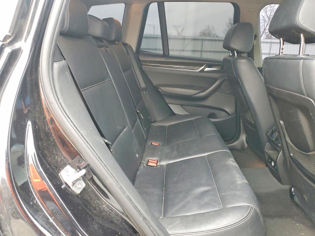 2015 BMW X3 XDRIVE28I photo 19