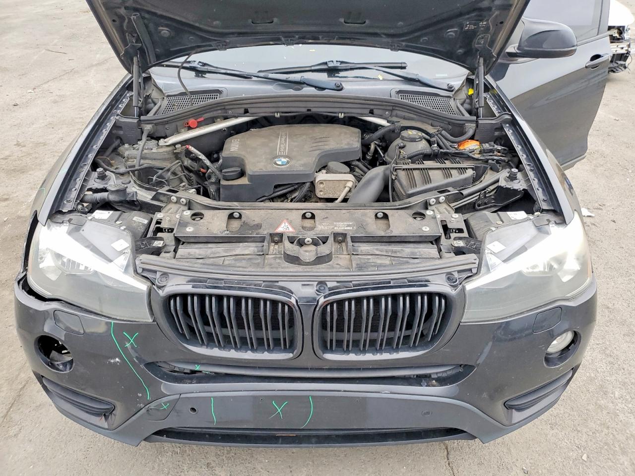 2015 BMW X3 XDRIVE28I photo 21