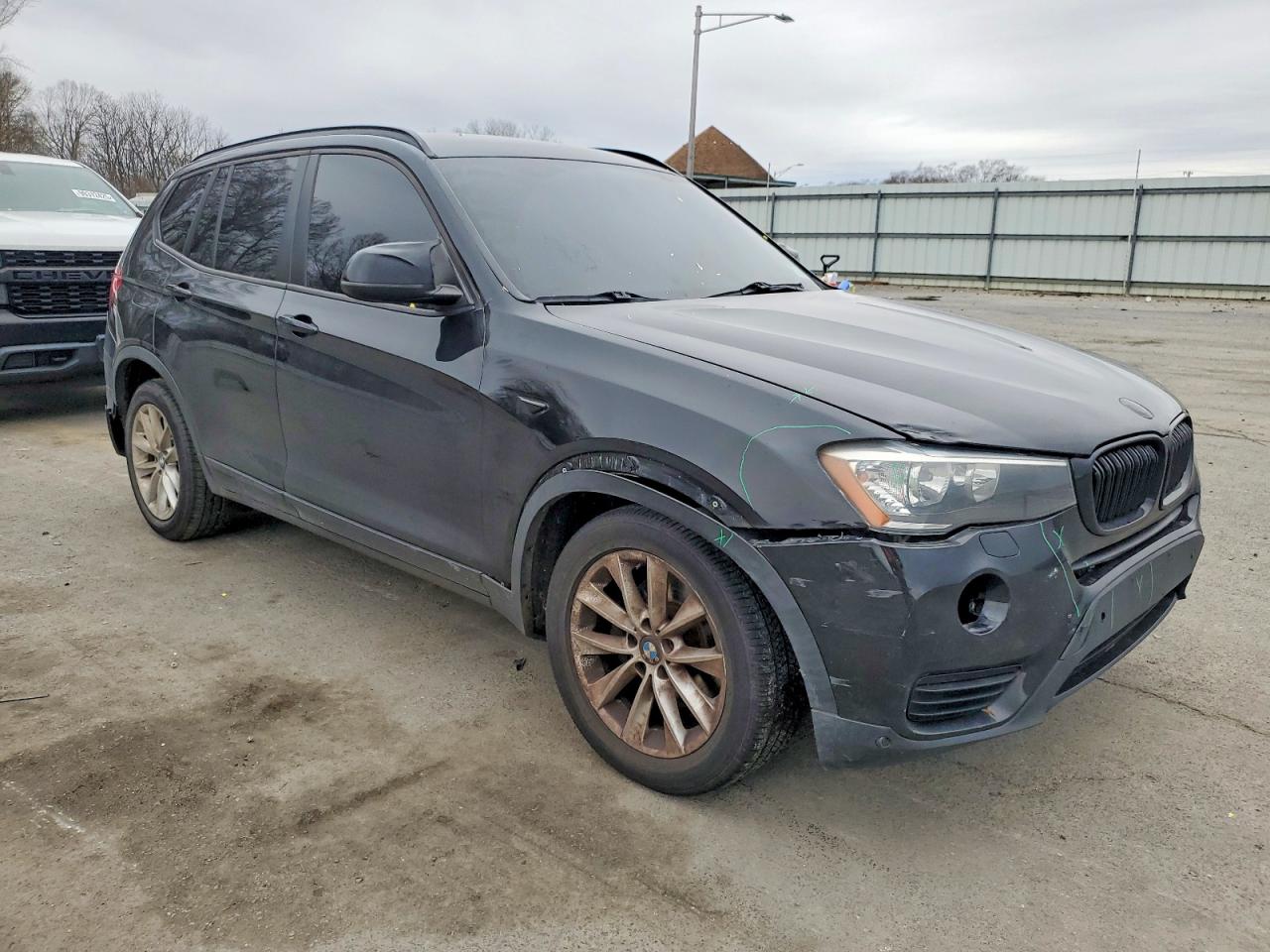 2015 BMW X3 XDRIVE28I photo 7