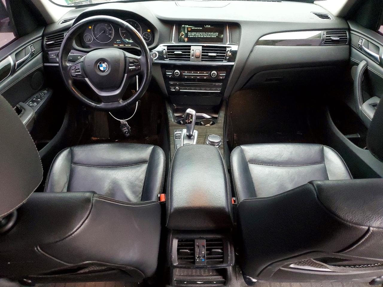 2015 BMW X3 XDRIVE28I photo 15