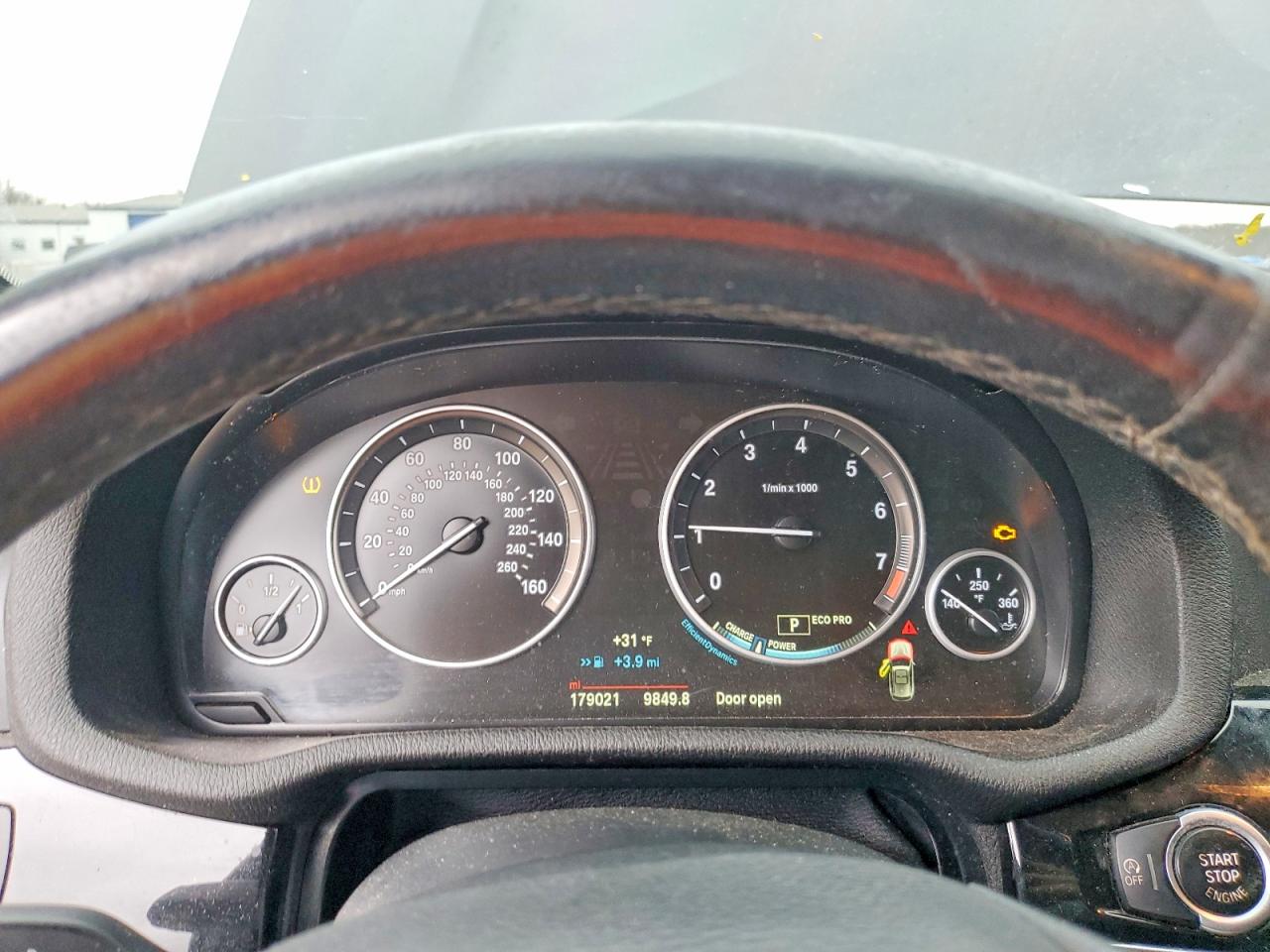 2015 BMW X3 XDRIVE28I photo 17
