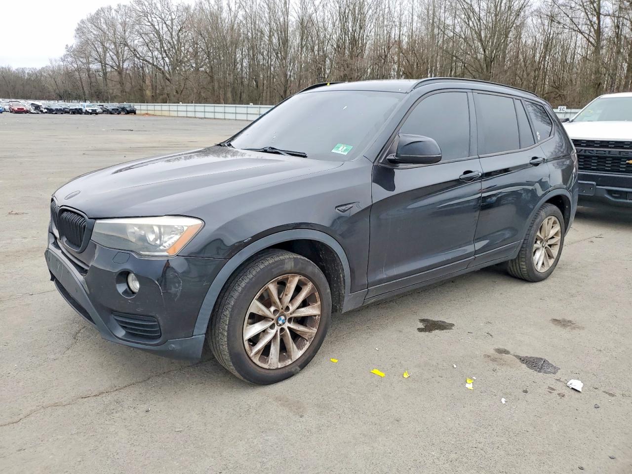 2015 BMW X3