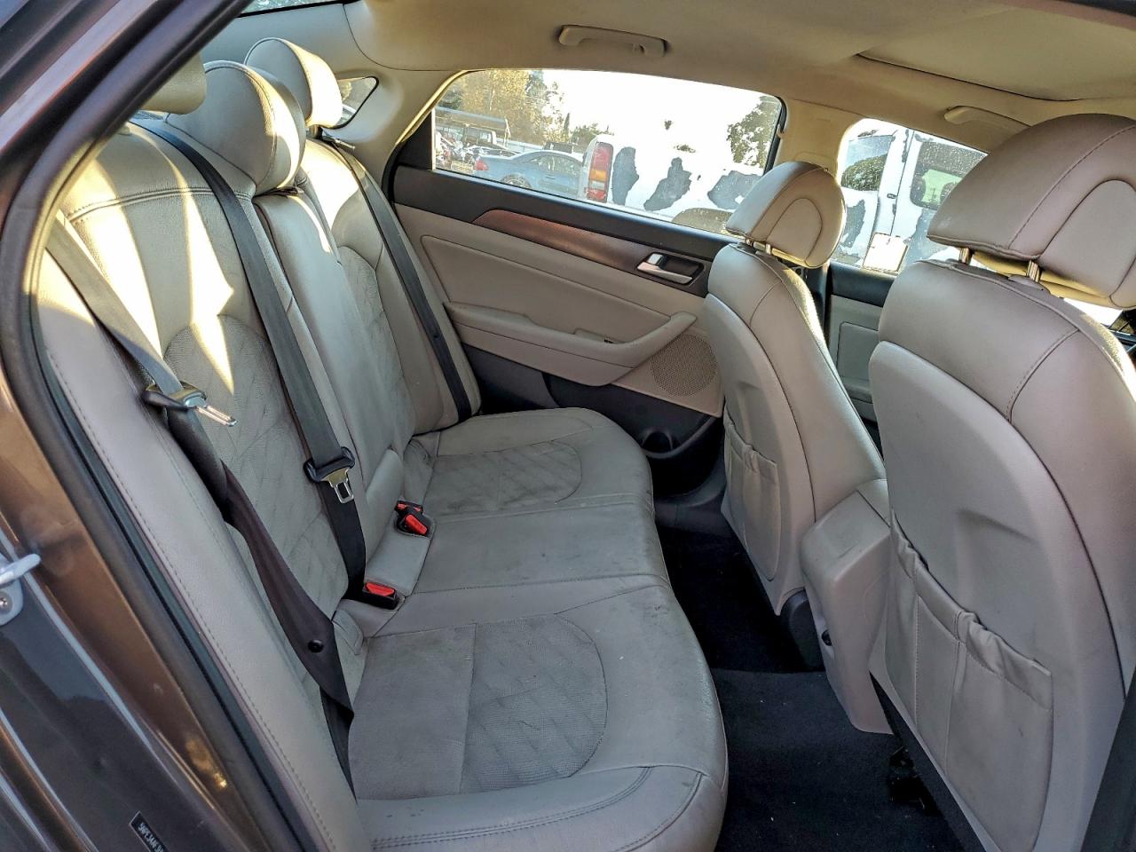 2017 HYUNDAI SONATA SPORT photo 10
