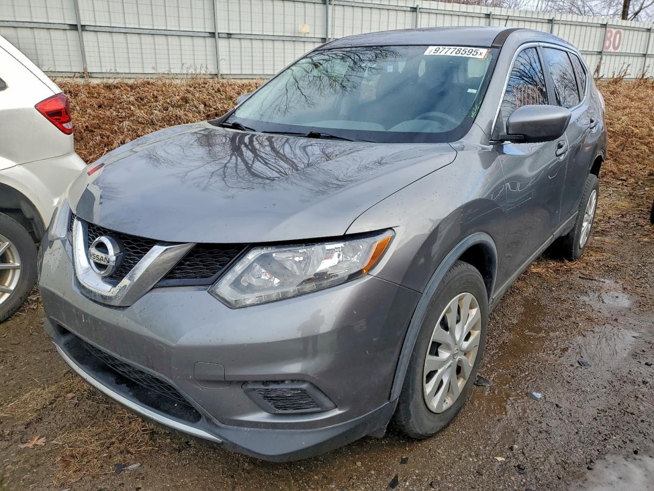2016 NISSAN ROGUE