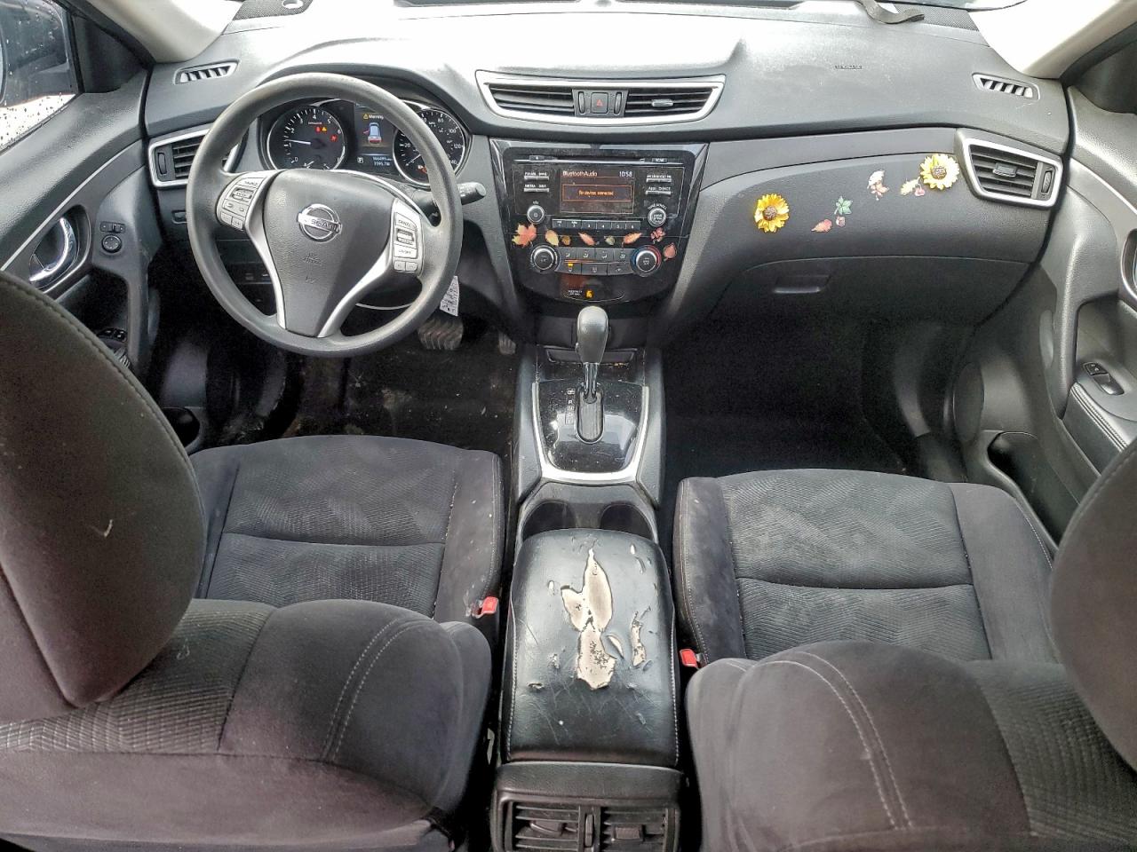 2016 NISSAN ROGUE S photo 8