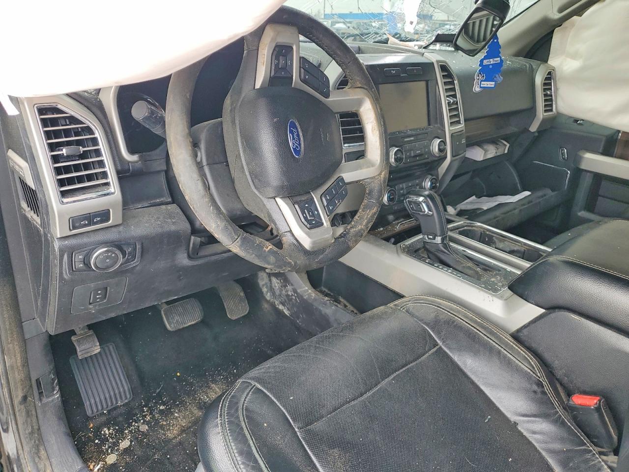 2015 FORD F150 SUPERCREW photo 15