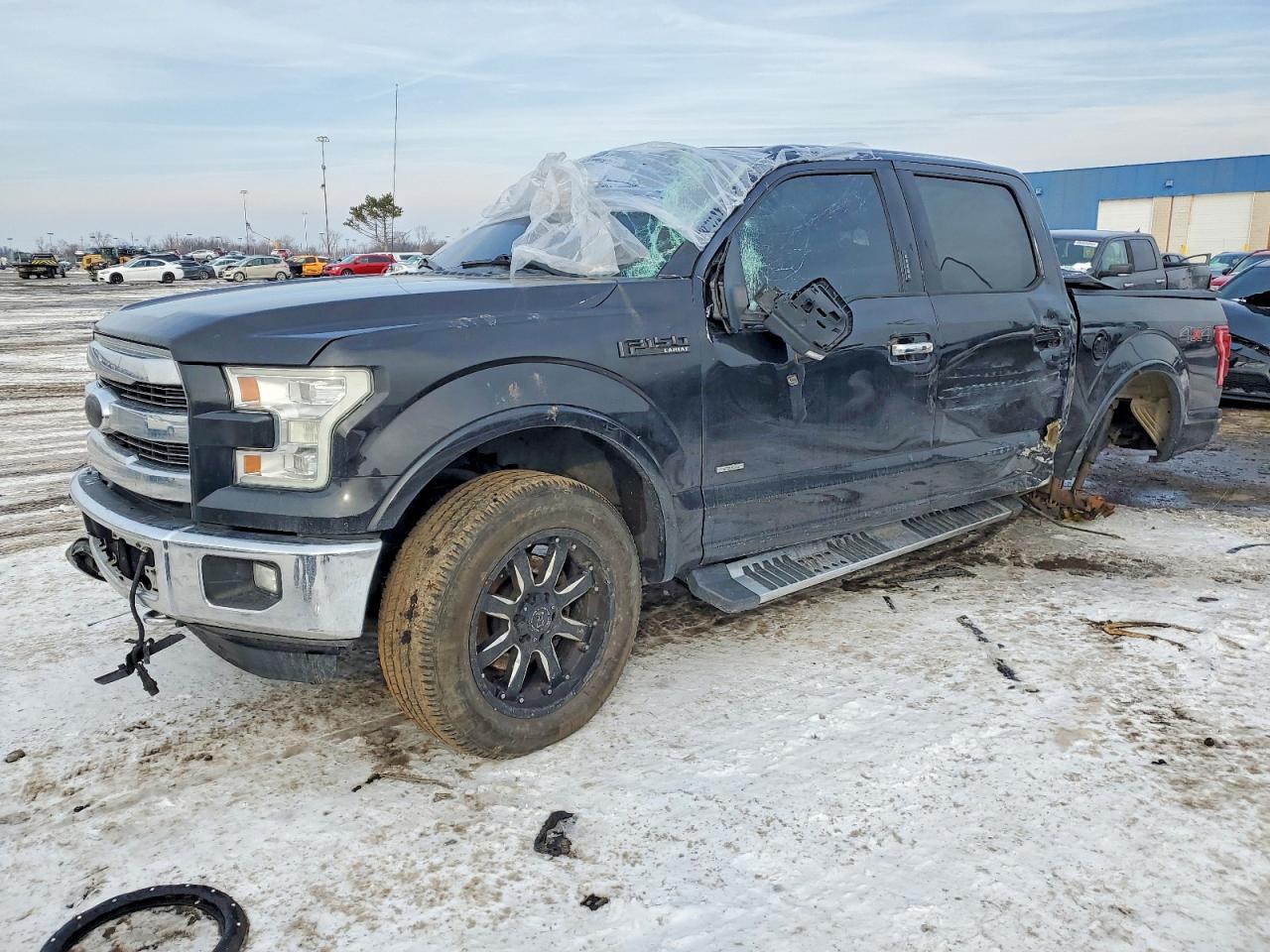 2015 FORD F150